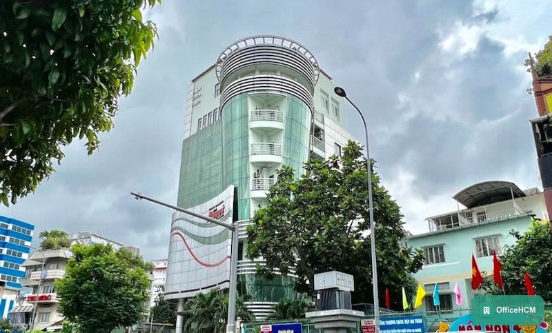 Báo Phụ Nữ Building thumbnail 3