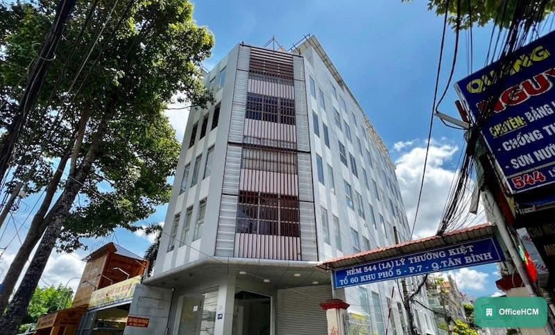 Bảo Tín Building — ảnh 1