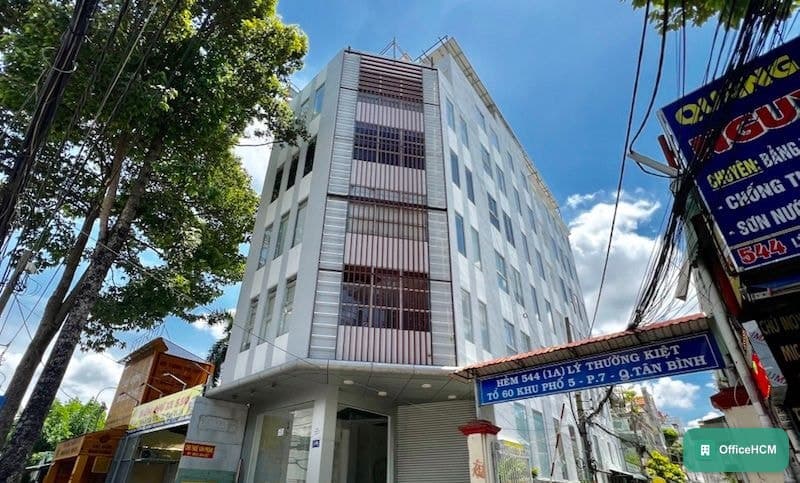 Bảo Tín Building thumbnail 3