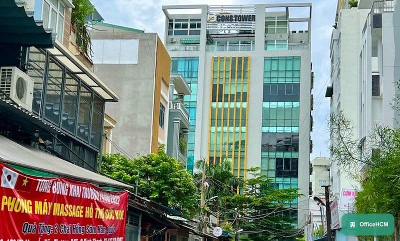 Bcons Tower — ảnh 1