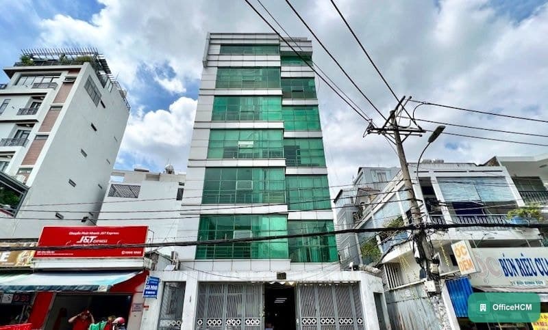 BDT Office Building — ảnh 1