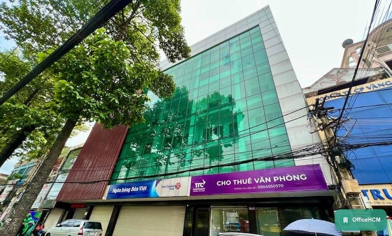 Betrimex Building — ảnh 1
