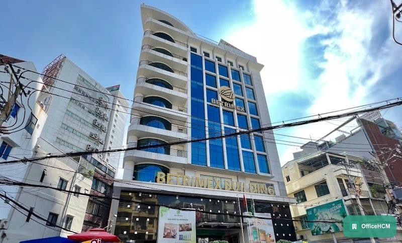 Betrimex Building