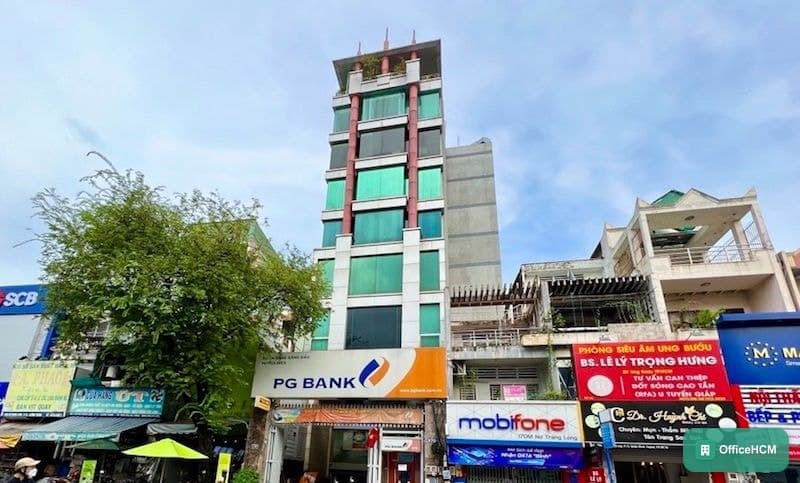 Bình Hòa Building — ảnh 1