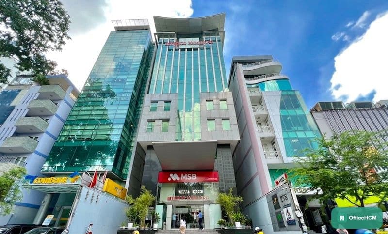 Bitexco Nam Long Building