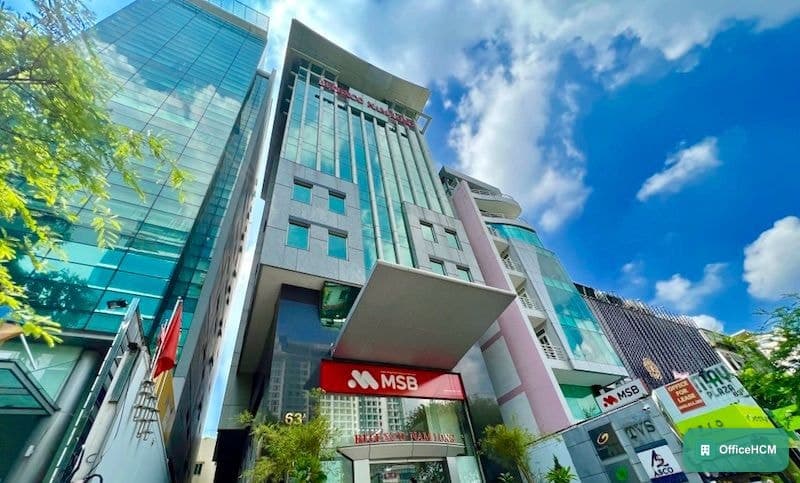 Bitexco Nam Long Building thumbnail 2
