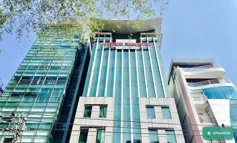 Bitexco Nam Long Building thumbnail 3