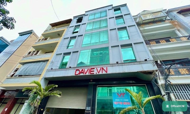 Blue Berry Building — ảnh 1