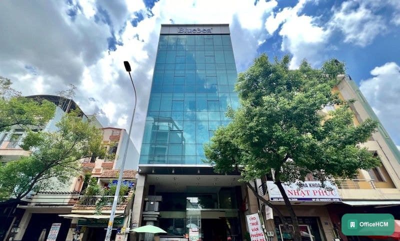 Blue Sea Building — ảnh 1