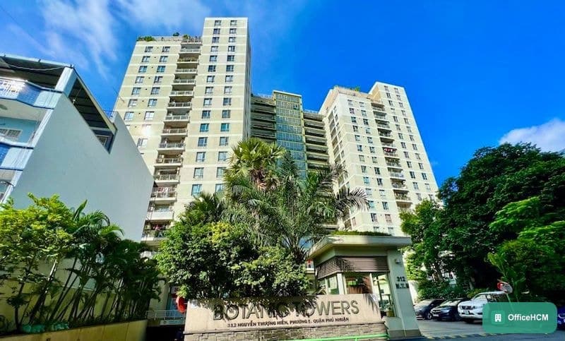 Botanic Tower — ảnh 1