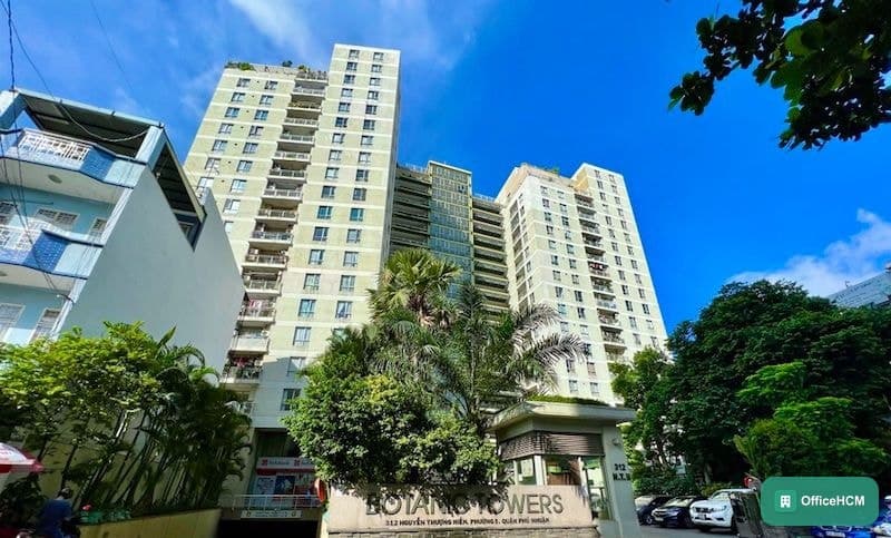 Botanic Tower thumbnail 2
