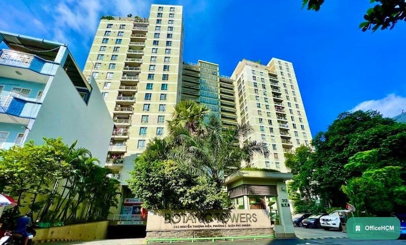Botanic Tower thumbnail 3