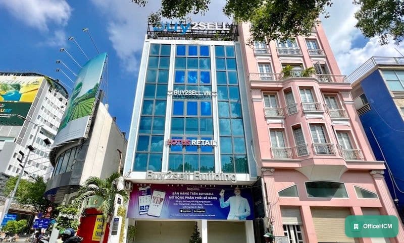 Buy2sell Buiding — ảnh 1