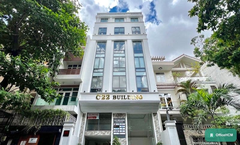 C22 Building — ảnh 1