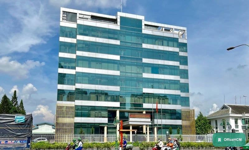 Cảng Sài Gòn Building