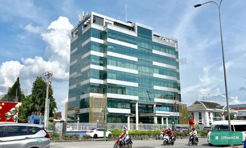 Cảng Sài Gòn Building thumbnail 2
