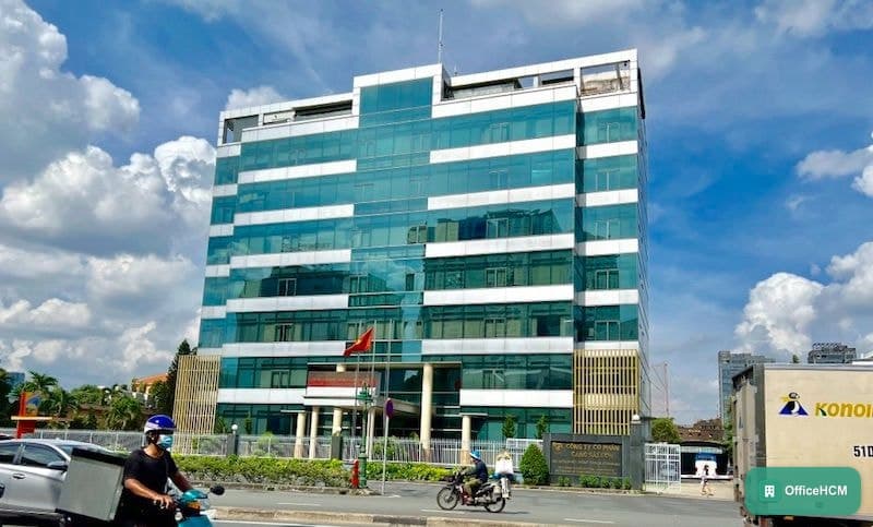 Cảng Sài Gòn Building thumbnail 3