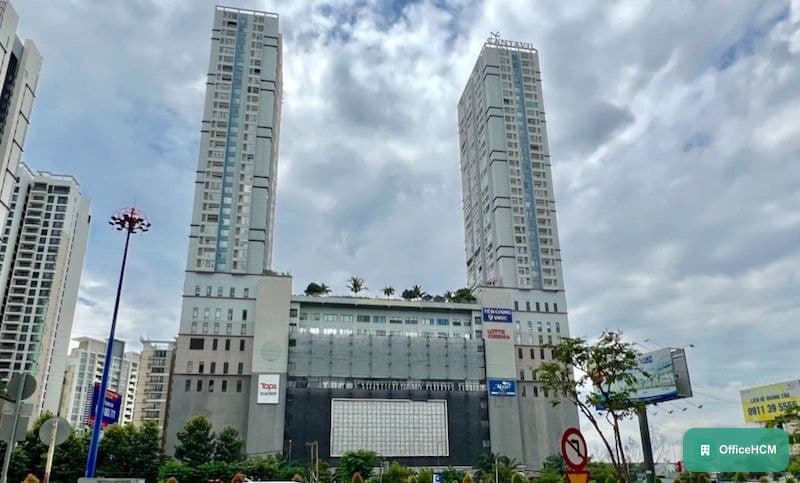 Cantavil Premier Building — ảnh 1