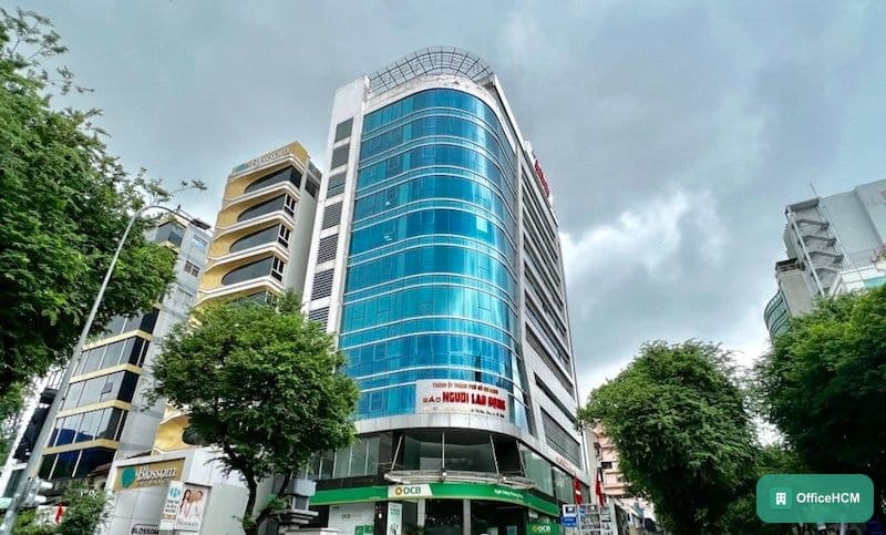 Cao Ốc 123 Building