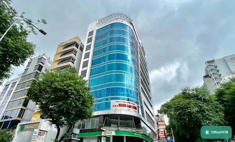Cao Ốc 123 Building thumbnail 2