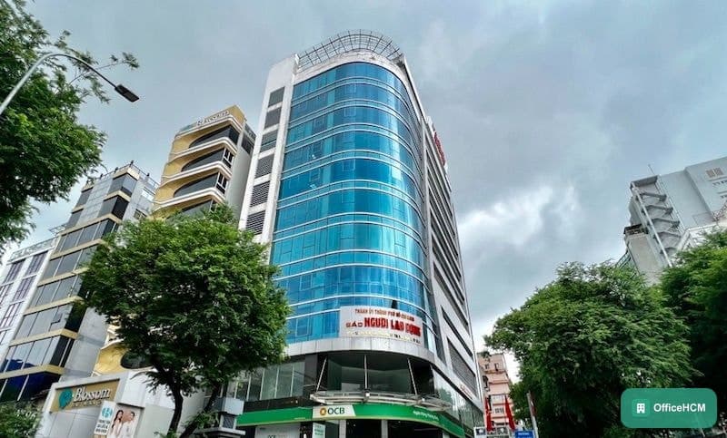 Cao Ốc 123 Building thumbnail 3