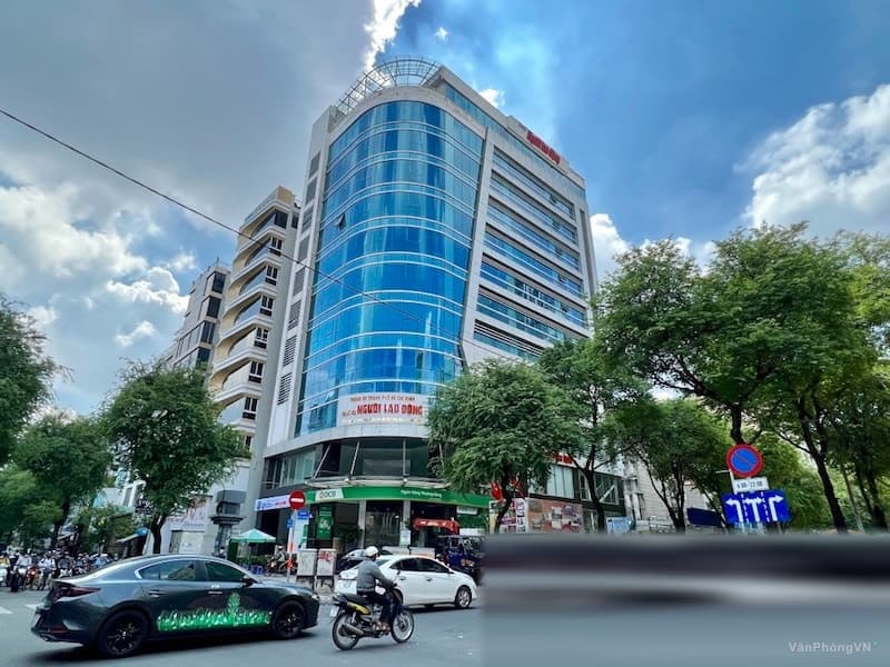 Cao Ốc 123 Building thumbnail 4