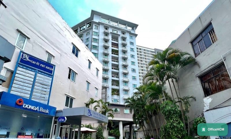 Cao Ốc Phú Nhuận Building — ảnh 1