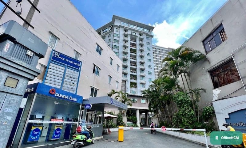 Cao Ốc Phú Nhuận Building thumbnail 2