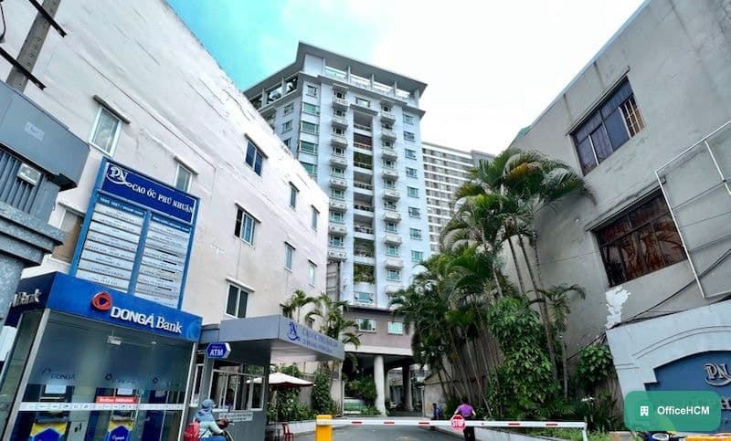 Cao Ốc Phú Nhuận Building thumbnail 3