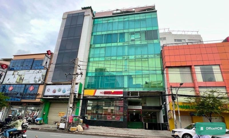 Cavi Building