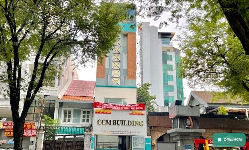 CCM Building