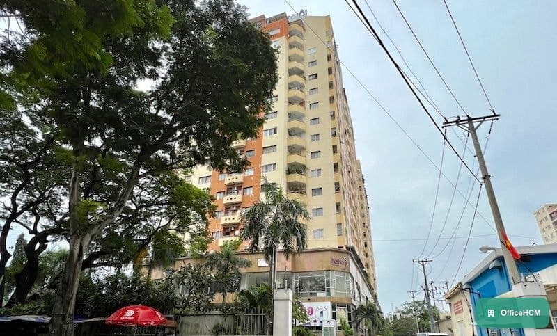 Chung cư Khánh Hội 1 thumbnail 2