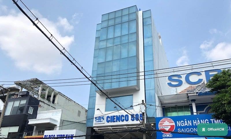 Toà Nhà Cienco 585 Building thumbnail 2
