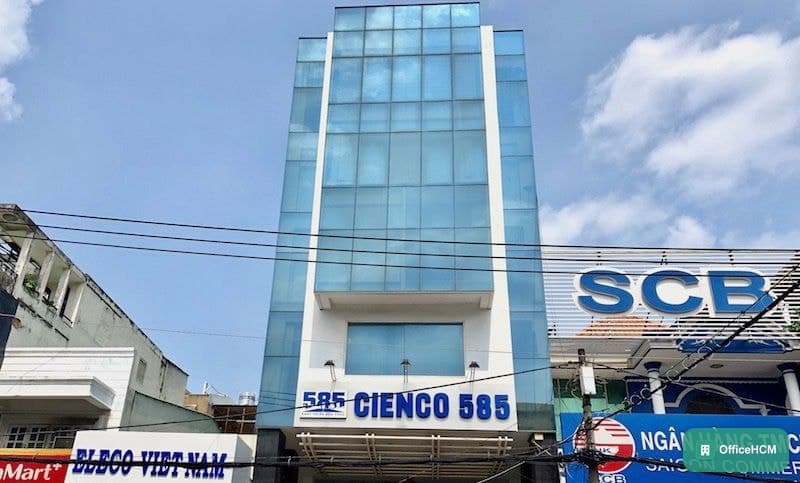 Toà Nhà Cienco 585 Building thumbnail 3