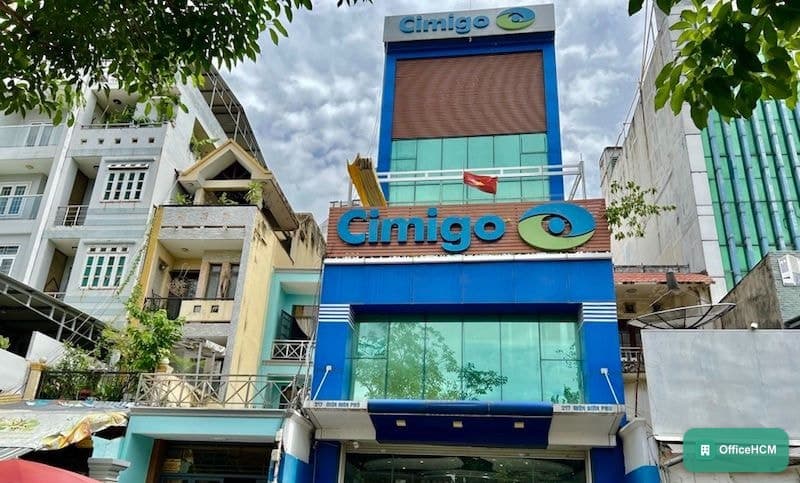 Cimigo Building