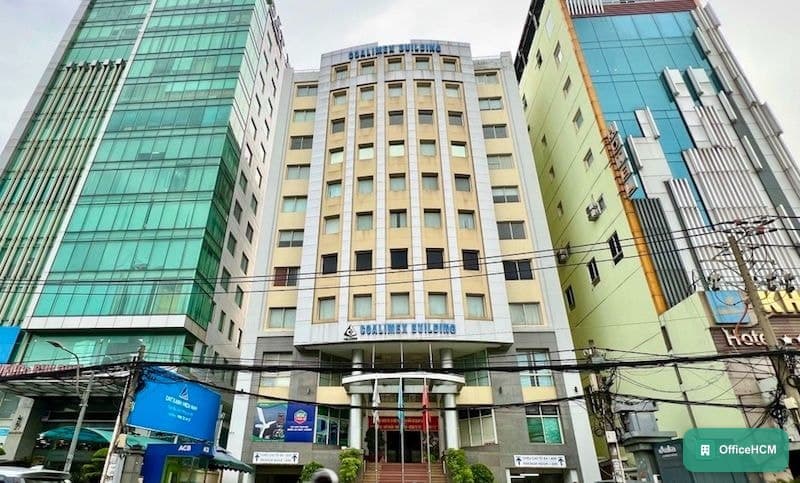 Coalimex Building — ảnh 1