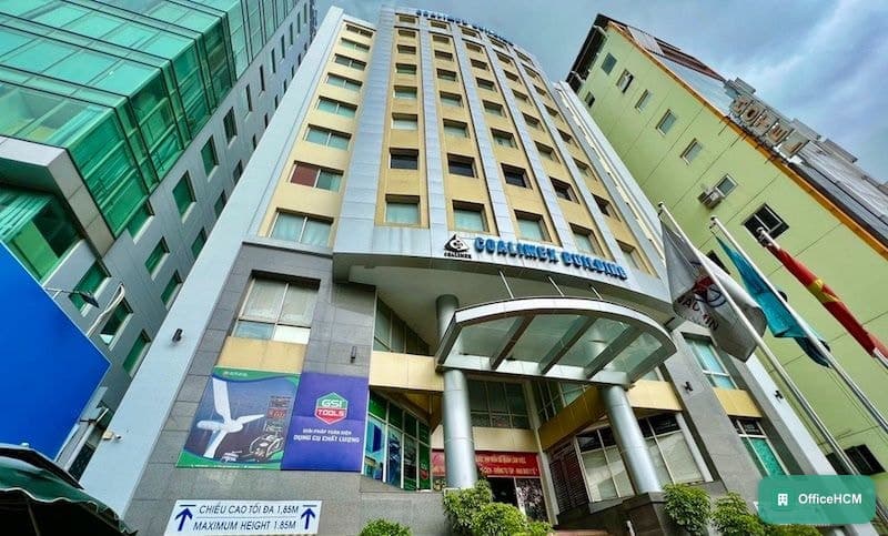 Coalimex Building thumbnail 3