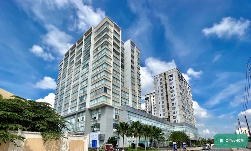 Cộng Hòa Garden Tower — ảnh 1