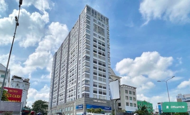 Cộng Hòa Plaza — ảnh 1