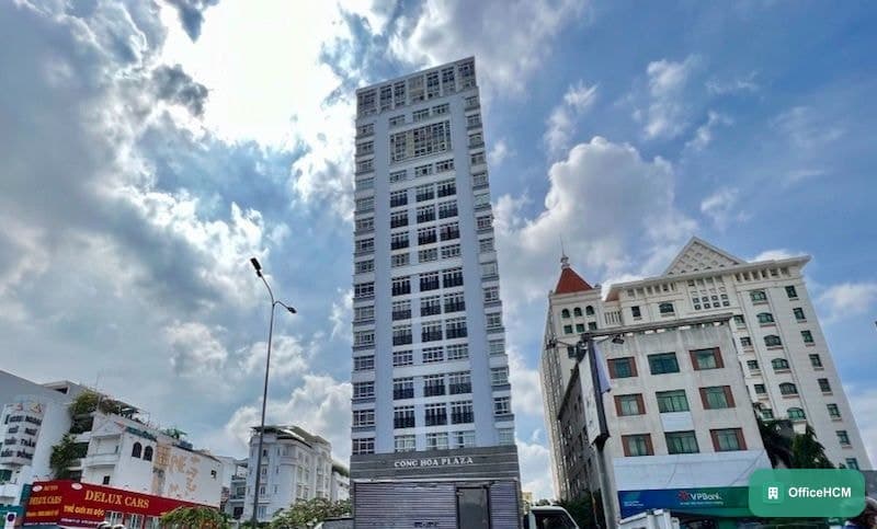 Cộng Hòa Plaza thumbnail 2