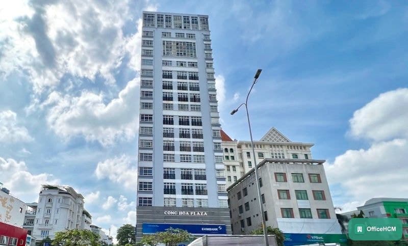 Cộng Hòa Plaza thumbnail 3