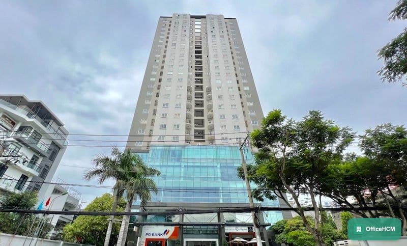 Copac Square Office Building