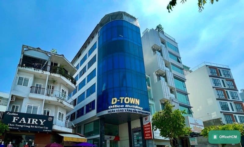D-Town Office Building