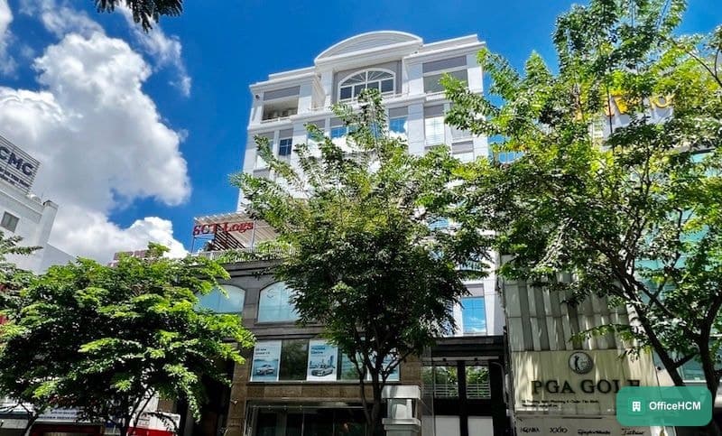 Đại An Building — ảnh 1