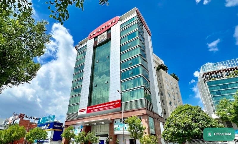 Dai-ichi Life Tower — ảnh 1