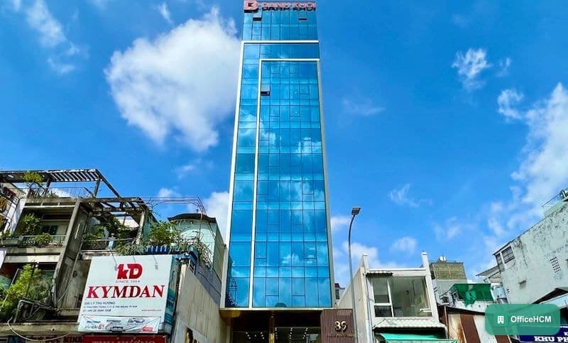 Danh Khôi Building