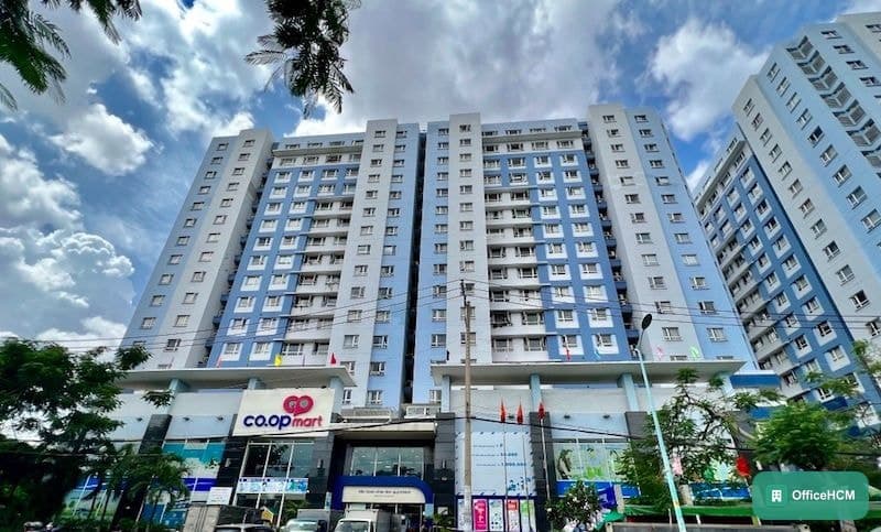 Đất Phương Nam Building — ảnh 1