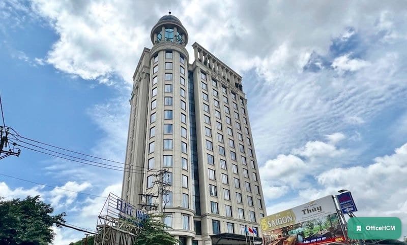 Đất Xanh Group Tower