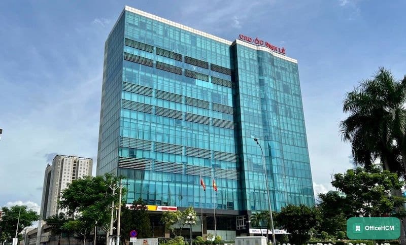 Đinh Lễ Building