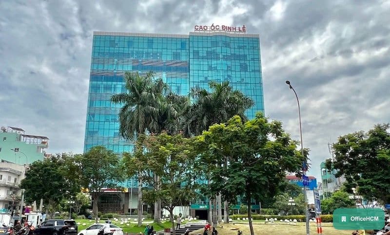 Đinh Lễ Building thumbnail 2